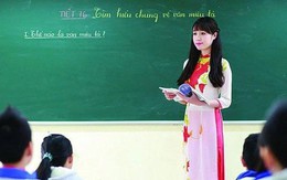 Lương của giáo viên khi tăng lương cơ sở từ 1/7/2023 sẽ thế nào, cao nhất bao nhiêu?