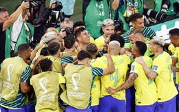 Muốn vào chung kết World Cup 2022, Brazil cần đánh bại những đối thủ nào?