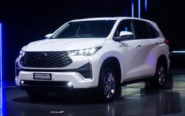 Đại lý nhận cọc Toyota Innova 2023 tại Việt Nam: Dự kiến giao giữa năm sau, có phiên bản hybrid