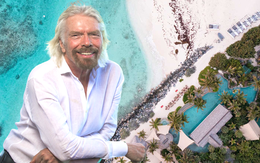 Từ hòn đảo bán không ai mua, đại hạ giá 97% đến thiên đường ăn chơi xa hoa, giá phòng lên tới 128.000 USD/đêm của tỷ phú Richard Branson