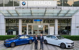 Xác nhận Thaco lắp ráp 4 dòng xe BMW tại Việt Nam
