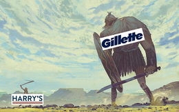Dao cạo Harry’s và cuộc chiến với “gã khổng lồ” Gillette: Marketing hiệu quả, chốt đơn tài tình, được định giá hơn 1 tỷ USD