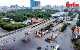 Đưa dự án đường sắt Nhổn – ga Hà Nội dần về đích