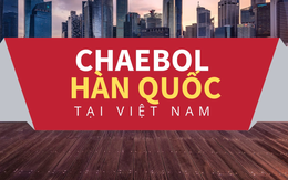 Hệ sinh thái quy mô cả trăm tỷ USD của các tập đoàn Hàn Quốc tại Việt Nam: Trải dài mọi lĩnh vực từ điện tử, ô tô đến giày dép, địa ốc, tài chính