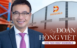 Chủ tịch HĐQT Digiworld: “Nhiều tiền chưa chắc tốt, chúng tôi đủ tiền và không có kế hoạch kêu gọi đầu tư chiến lược”