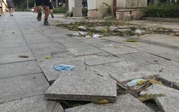 Lát đá vỉa hè ở Hà Nội: Vì sao cứ đào lên lát lại?