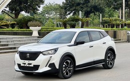 Peugeot giảm giá toàn bộ xe tại Việt Nam: Cao nhất 60 triệu đồng