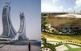 Bên trong thành phố tổ chức trận chung kết World Cup 2022: Mang đến cái nhìn rõ nét về tương lai với chi phí xây dựng lên tới 45 tỷ USD