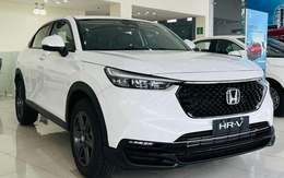 Loạt SUV đô thị đua giảm giá mạnh cuối năm: CX-30 giảm 91 triệu, HR-V khuyến mại 150 triệu