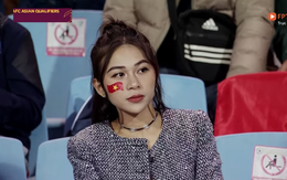 Mãn nhãn với 3 bàn thắng của ĐT Việt Nam, người hâm mộ còn tấm tắc: Camera man không làm khán giả thất vọng, “túm” fan girl xinh thế này cơ mà