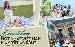 Không phải Vũng Tàu hay Đà Lạt, đây mới là "quán quân" làng du lịch Việt dịp Tết: Đón hơn 595.000 lượt khách, có gì mà lại hot tới vậy?