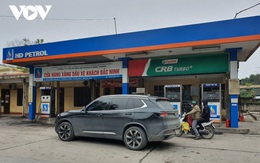 Bắc Ninh nghiêm cấm các cửa hàng xăng dầu đóng cửa, găm hàng