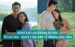 Cặp đôi vàng của làng giải trí Hàn: Đám cưới cận kề, gia tài khổng lồ 1.500 tỷ đồng, "say mê đầu tư" và quan trọng đều là đại gia ở lĩnh vực ít ai ngờ