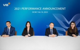 Bán lẻ thuộc top đầu ngành, VIB tiếp tục bứt phá với số hóa