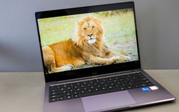 Nếu không đủ tiền mua MacBook thì đây là mẫu laptop đáng cân nhắc: Kiểu dáng cao cấp, màn hình 2K, giá 22 triệu đồng