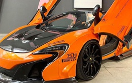 McLaren 650S độ Liberty Walk thứ 2 tại Việt Nam chuyển khẩu về Bình Phước sau gần 1 năm tìm chủ