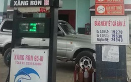 Vụ cửa hàng xăng dầu bị “tố” đuổi khách: Thêm nhiều người "tố" không mua được xăng