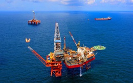 Doanh thu vượt kế hoạch 55%, Thăm dò khai thác dầu khí (PVEP) báo lãi hơn 1.100 tỷ trong tháng 1/2022