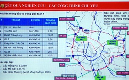 Hà Nội: Đề xuất xây cao tốc 6 làn xe, đi qua 3 tỉnh với mức giá hơn 94 tỷ đồng/km