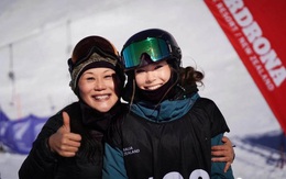 Cách nuôi con thành thiên tài của mẹ 'Công chúa tuyết' Eileen Gu giành HCV Olympic: Bí quyết số một là để con ngủ 10 tiếng mỗi ngày