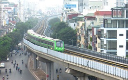 Sau tàu điện trên cao Cát Linh - Hà Đông, Hà Nội sẽ hoàn thành nhiều dự án giao thông trọng điểm trong năm 2022