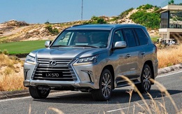 DN bị ngân hàng bán xe sang Lexus để thu nợ từng chi bạc tỷ quảng cáo khắp nơi