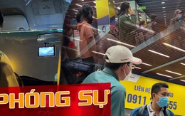 "THẾ GIỚI TAXI RIÊNG" Ở SÂN BAY TÂN SƠN NHẤT: Lãnh đạo sân bay thừa nhận có "taxi dù"!