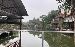 Hà Nội: Cư dân đề nghị giữ 2 hồ nước sắp bị san lấp để đấu giá đất