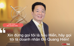 Chân dung doanh nhân tuổi Nhâm Dần Đỗ Quang Hiển: Bỏ nghiệp khoa học đi làm kinh doanh thành chủ tịch nghìn tỷ, ông bầu bóng đá nổi tiếng
