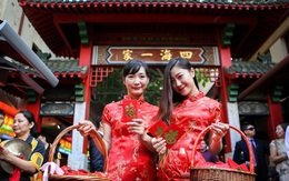 Những điều thú vị về Tết Âm lịch ở Trung Quốc