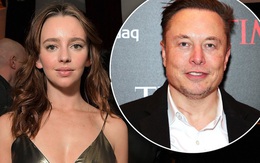 HOT: Elon Musk hẹn hò bạn gái mới, là ‘nàng thơ’ kém 23 tuổi xinh đẹp, tài năng