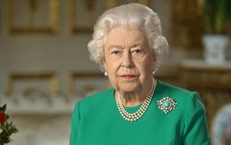 Nữ hoàng Anh Elizabeth II dương tính với Covid-19