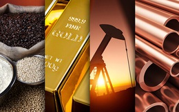 Thị trường ngày 22/2: Giá dầu, thép và quặng sắt đều tăng, nickel cao nhất hơn 1 thập kỷ, vàng rời khỏi mức cao nhất 8 tháng