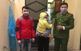 Hà Nội: Bé 6 tuổi thoát chết trong vụ cháy ngôi nhà 2 tầng