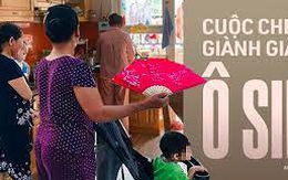 "Ô sin cung đấu": Những cuộc gọi ậm ờ, bài ca muôn thuở "nhà kia tốt với cô lắm" và sự thật sốc óc đằng sau câu chuyện hoàn cảnh thê lương