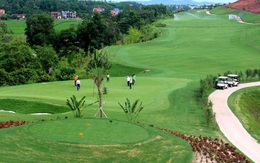 Bắc Giang quy hoạch thêm 10 sân golf mới