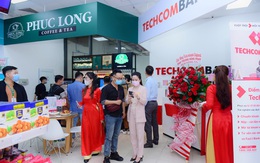 Vừa về tay Masan, Phúc Long được Techcombank bơm hàng trăm tỷ đồng để mở rộng kinh doanh