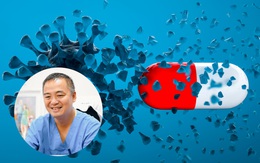 Bác sĩ Nguyễn Lân Hiếu chia sẻ bài viết của “nguyên trung tướng” chống dịch về 6 KHÔNG ĐÚNG khi điều trị Covid-19: Sửa sớm trước khi bệnh nặng thêm