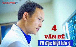 Bác sĩ BV Việt Đức giải đáp 4 VẤN ĐỀ của F0, khẳng định điều nguy hiểm hơn cả di chứng hậu COVID-19 lại đến từ thói quen mà không ai ngờ đến