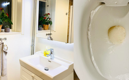 ''Nội trợ vàng'' chia sẻ bí quyết giữ nhà vệ sinh sạch sẽ thơm tho, không sử dụng bất kỳ loại hóa chất tẩy rửa nào