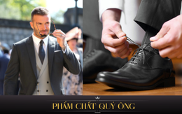 6 kiểu giày thể hiện "phẩm chất quý ông": Đi đúng giày thể hiện đẳng cấp thượng lưu, người sành điệu chưa chắc biết
