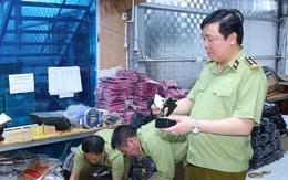 Chân dung Cục trưởng Cục Quản lý thị trường tỉnh Ninh Bình Trần Duy Tuấn vừa bị khởi tố