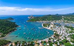 Ninh Thuận có khu du lịch quốc gia hơn 12.000ha
