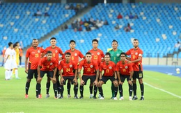 Huỷ trận tranh hạng 3 U23 Đông Nam Á vì Covid-19, Timor Leste nghiễm nhiên giành huy chương đồng