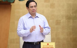 Thủ tướng ban hành công điện về bảo hộ công dân Việt Nam tại Ukraine