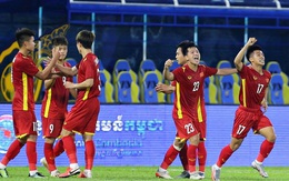 U23 Việt Nam chính thức là nhà vô địch AFF U23 Championship 2022 với chiến thắng 1-0 trước U23 Thái Lan