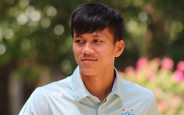 Trần Bảo Toàn - cầu thủ ghi bàn giúp U23 Việt Nam vượt lên dẫn trước Thái Lan là ai?