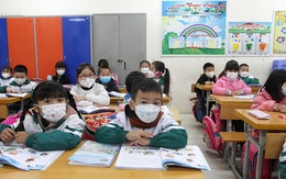 NÓNG: Thông tin mới nhất việc ngừng học trực tiếp của học sinh lớp 1 - 6 ở Hà Nội