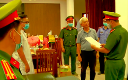 Hai cựu Chủ tịch Khánh Hoà bị truy tố khung hình phạt từ 5 - 12 năm tù
