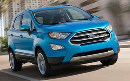 Ford EcoSport dừng bán tại Việt Nam